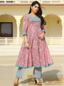 Rozana Gulistan Kurta  - KS07AK2168
