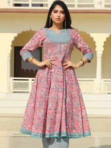 Rozana Gulistan Kurta  - KS07AK2168