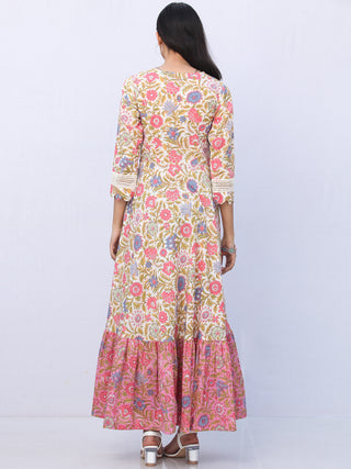 Gulal Mahroz Dress