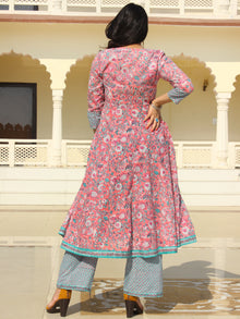 Rozana Gulistan Kurta  - KS07AK2168