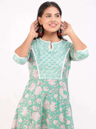 Nayab Najia - Kurta Pants & Dupatta - KS56F2550D