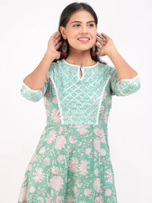 Nayab Najia - Kurta Pants & Dupatta - KS56F2550D