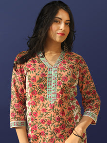 Rozana Gulrang Kurta Palazzo Set - KS01BS2190
