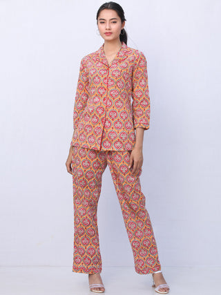 Gulal Najam Pyjama Set
