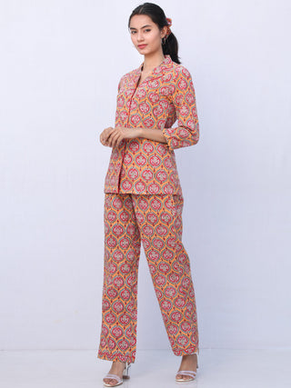 Gulal Najam Pyjama Set