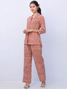 Gulal Najam Pyjama Set