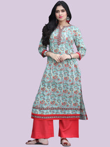 Rozana Kamna Kurta  - KS18AK2009