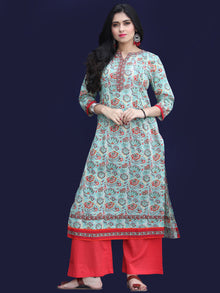 Rozana Kamna Kurta  - KS18AK2009
