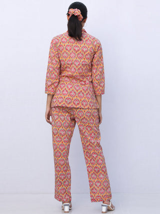 Gulal Najam Pyjama Set