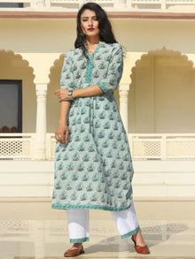 Rozana Jahan Kurta  - KS08AK2192
