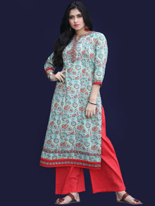 Rozana Kamna Kurta  - KS18AK2009