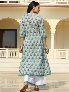 Rozana Jahan Kurta  - KS08AK2192