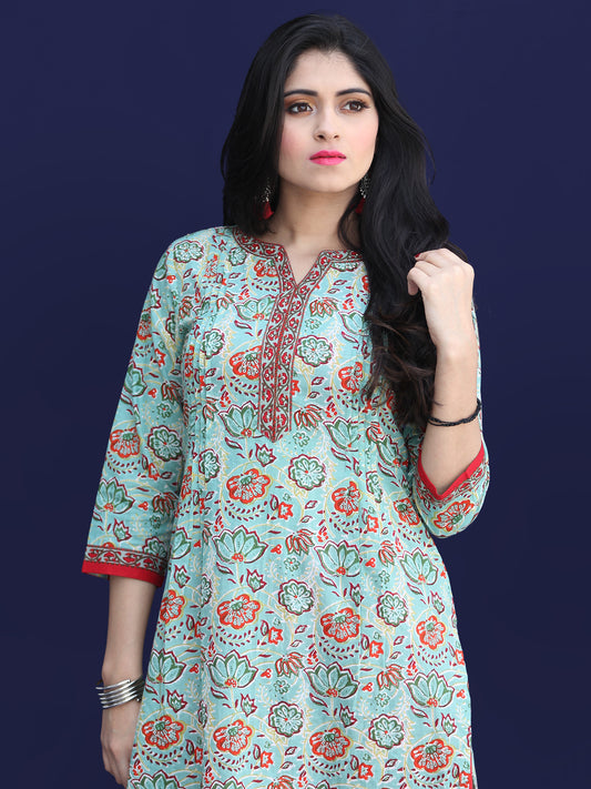Rozana Kamna Kurta  - KS18AK2009