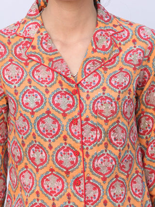 Gulal Najam Pyjama Set