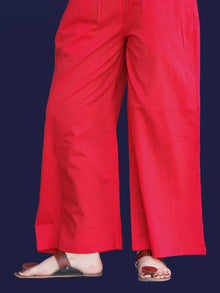 Rozana Kamna Kurta Palazzo Set - KS18AS2009