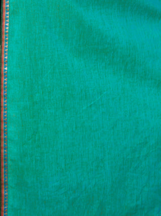 Sea Green South Handloom Cotton Kurta - K156FXXX