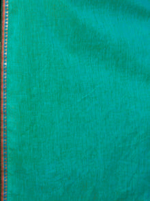 Sea Green South Handloom Cotton Kurta - K156FXXX