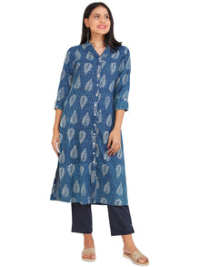 Bahaar Adiba - Kurta Pants & Dupatta - KS47I1115D