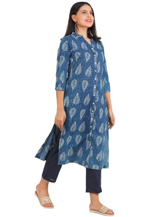 Bahaar Adiba - Kurta Pants & Dupatta - KS47I1115D