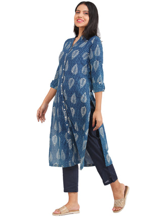 Bahaar Adiba - Kurta Pants & Dupatta - KS47I1115D