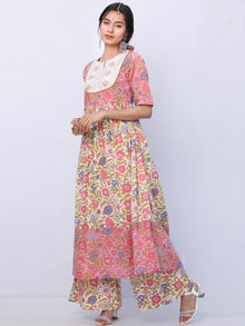 Gulal Fiza Anarkali Kurta