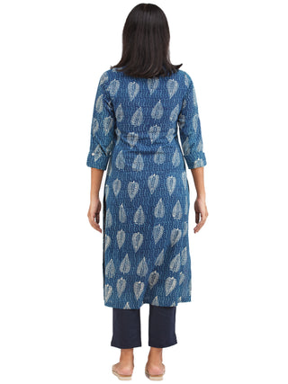 Bahaar Adiba - Kurta Pants & Dupatta - KS47I1115D