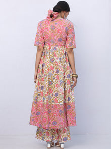 Gulal Fiza Anarkali Kurta