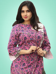 Rozana Gulshan Kurta Palazzo Set - KS05BS2044