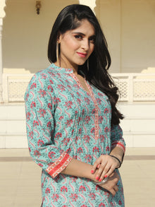 Rozana Faiza Kurta Pants Set - KS09AS2013