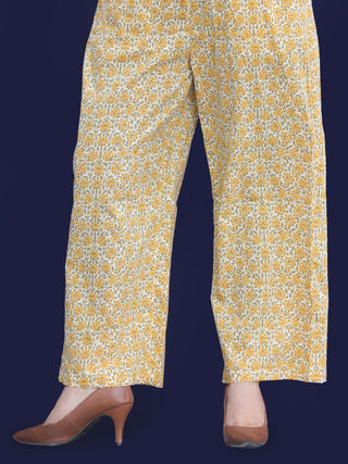 Rozana Sufia Kurta Palazzo Set - KS15AS2052