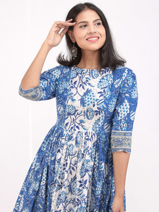 Gulzar Naira Dress - D468F2519