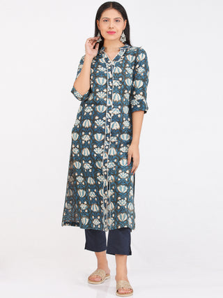 Bahaar Safia - Kurta Pants & Dupatta - KS47J1391D
