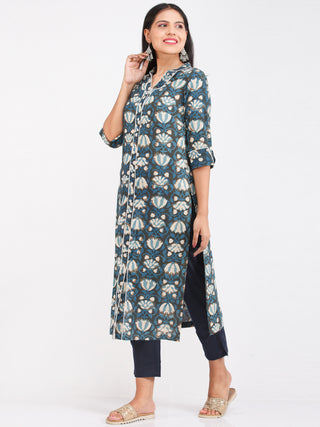 Bahaar Safia - Kurta Pants & Dupatta - KS47J1391D