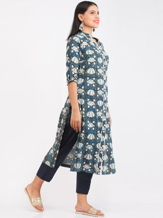 Bahaar Safia - Kurta Pants & Dupatta - KS47J1391D