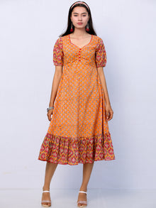 Gulal Manal Dress