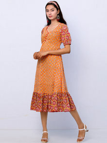 Gulal Manal Dress