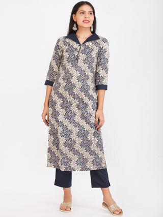 Bahaar Sanaz - Kurta Pants & Dupatta - KS109A880D