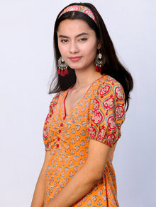 Gulal Manal Dress