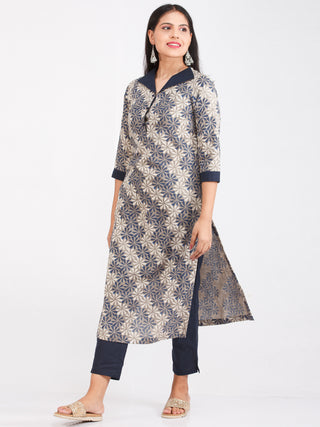 Bahaar Sanaz - Kurta Pants & Dupatta - KS109A880D