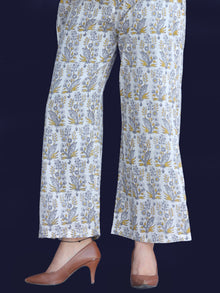 Rozana Najia Anarkali Kurta Palazzo Set - KS20AS2164