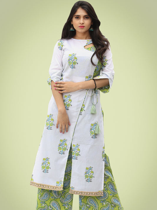 Rozana Shadaab Kurta - KS05AK2033