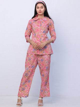 Gulal Tamanna Pyjama Set
