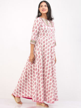 Gulzar Madiha Dress - D470F2327