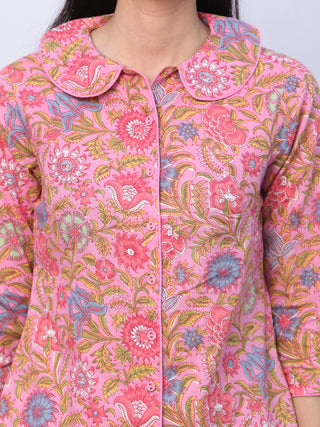 Gulal Tamanna Pyjama Set