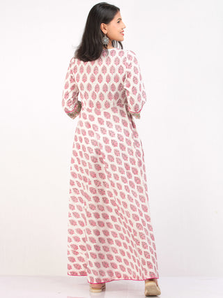 Gulzar Madiha Dress - D470F2327