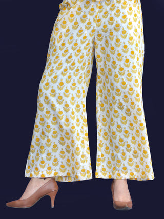 Rozana Diwa Angrakha Kurta Palazzo Set - KS21AS2178