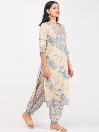 Nayab Samera - Kurta  - KK48A2553