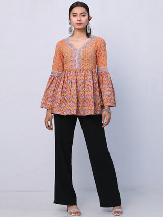 Gulal Rangrez Top