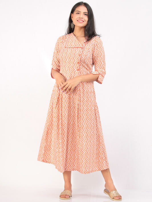 Gulzar Aisha Dress - D471FXXX