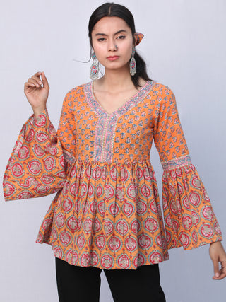 Gulal Rangrez Top